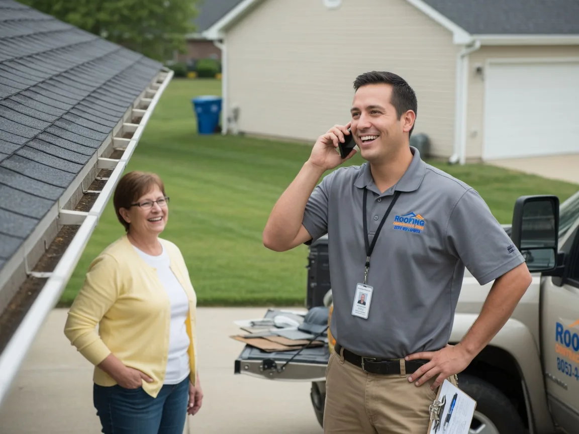 Local Roofing Contractors Huntington, IN FAQs